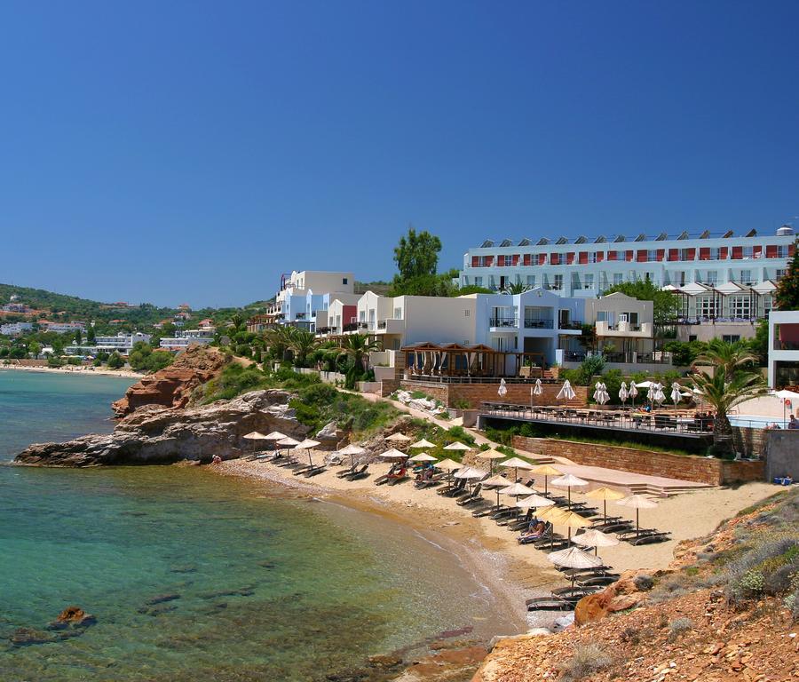 קרפס Erytha Hotel & Resort Chios מראה חיצוני תמונה