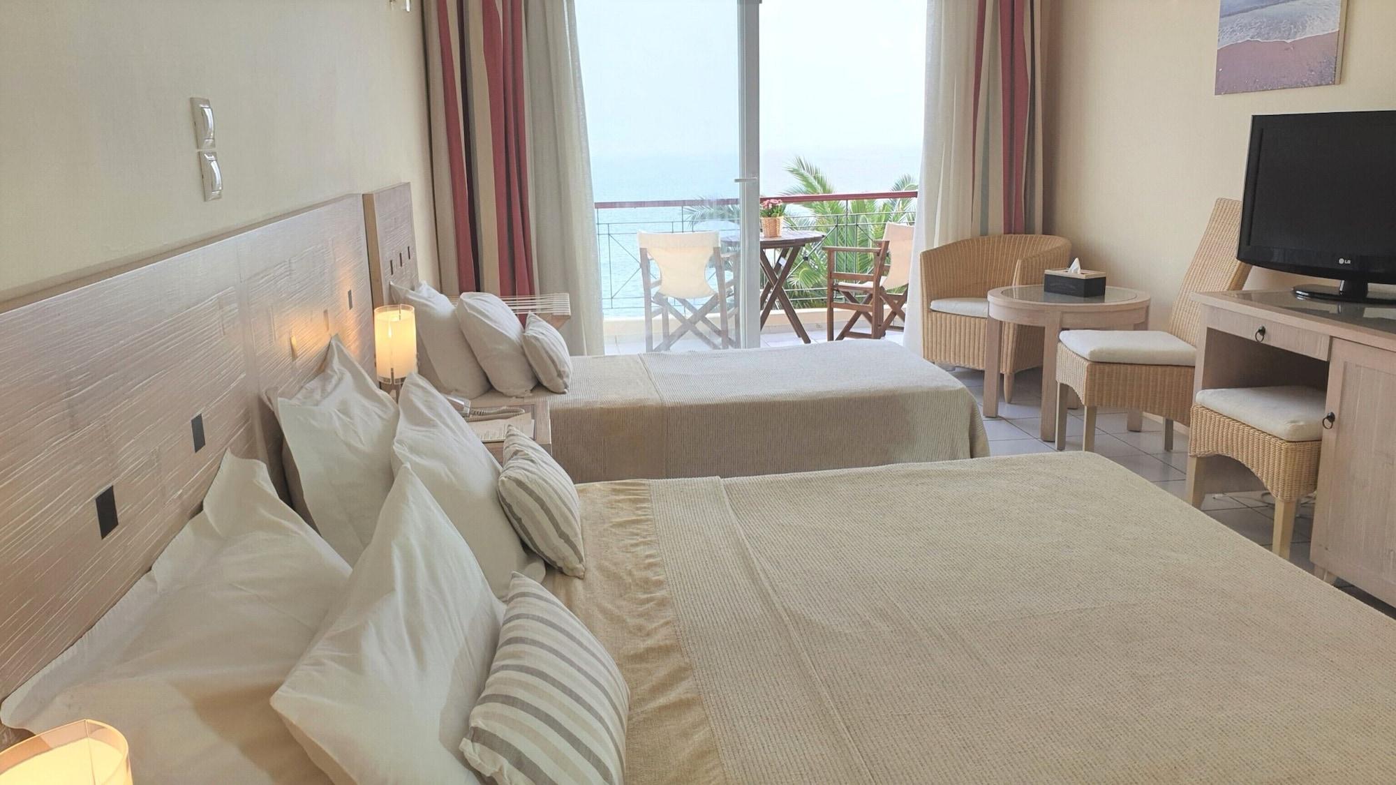 קרפס Erytha Hotel & Resort Chios מראה חיצוני תמונה