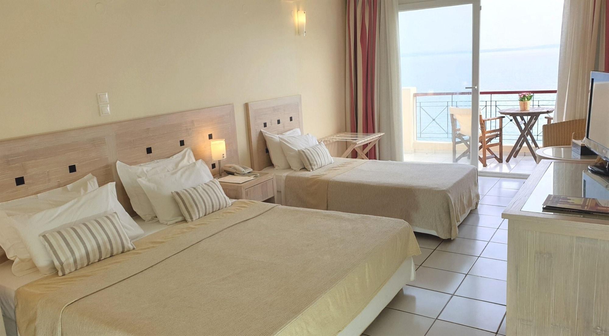 קרפס Erytha Hotel & Resort Chios מראה חיצוני תמונה