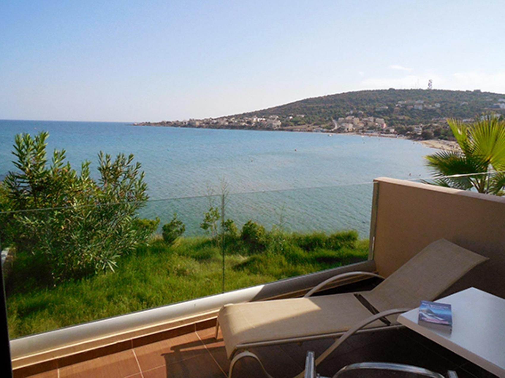 קרפס Erytha Hotel & Resort Chios מראה חיצוני תמונה