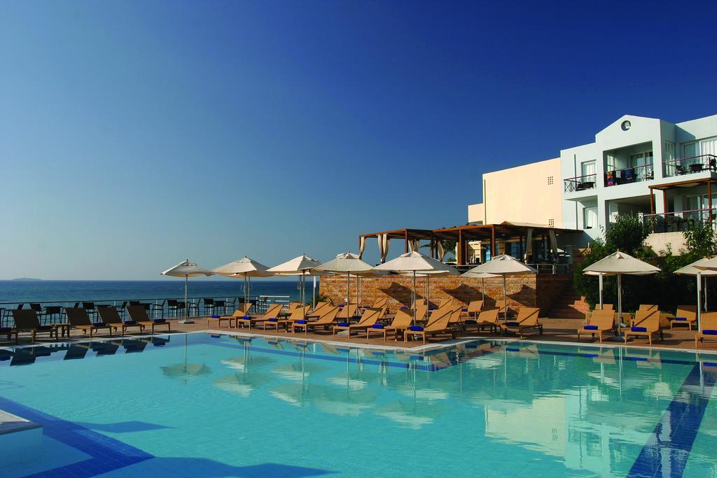 קרפס Erytha Hotel & Resort Chios מראה חיצוני תמונה