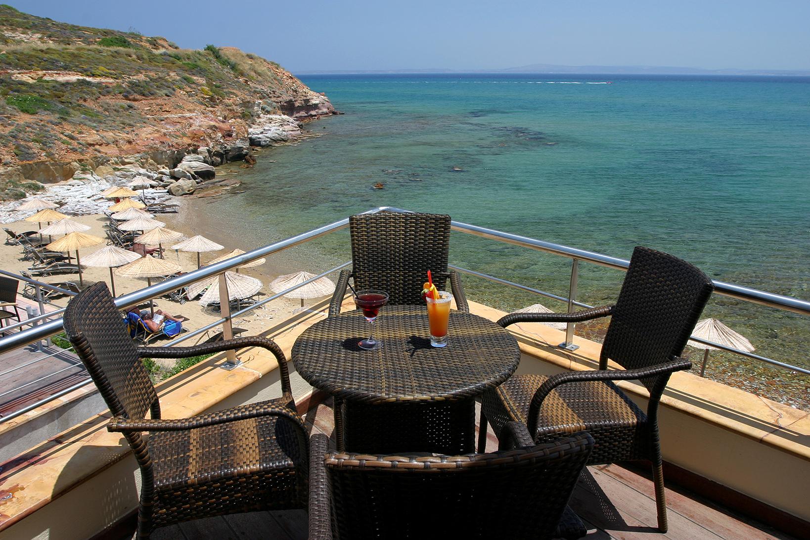 קרפס Erytha Hotel & Resort Chios מראה חיצוני תמונה