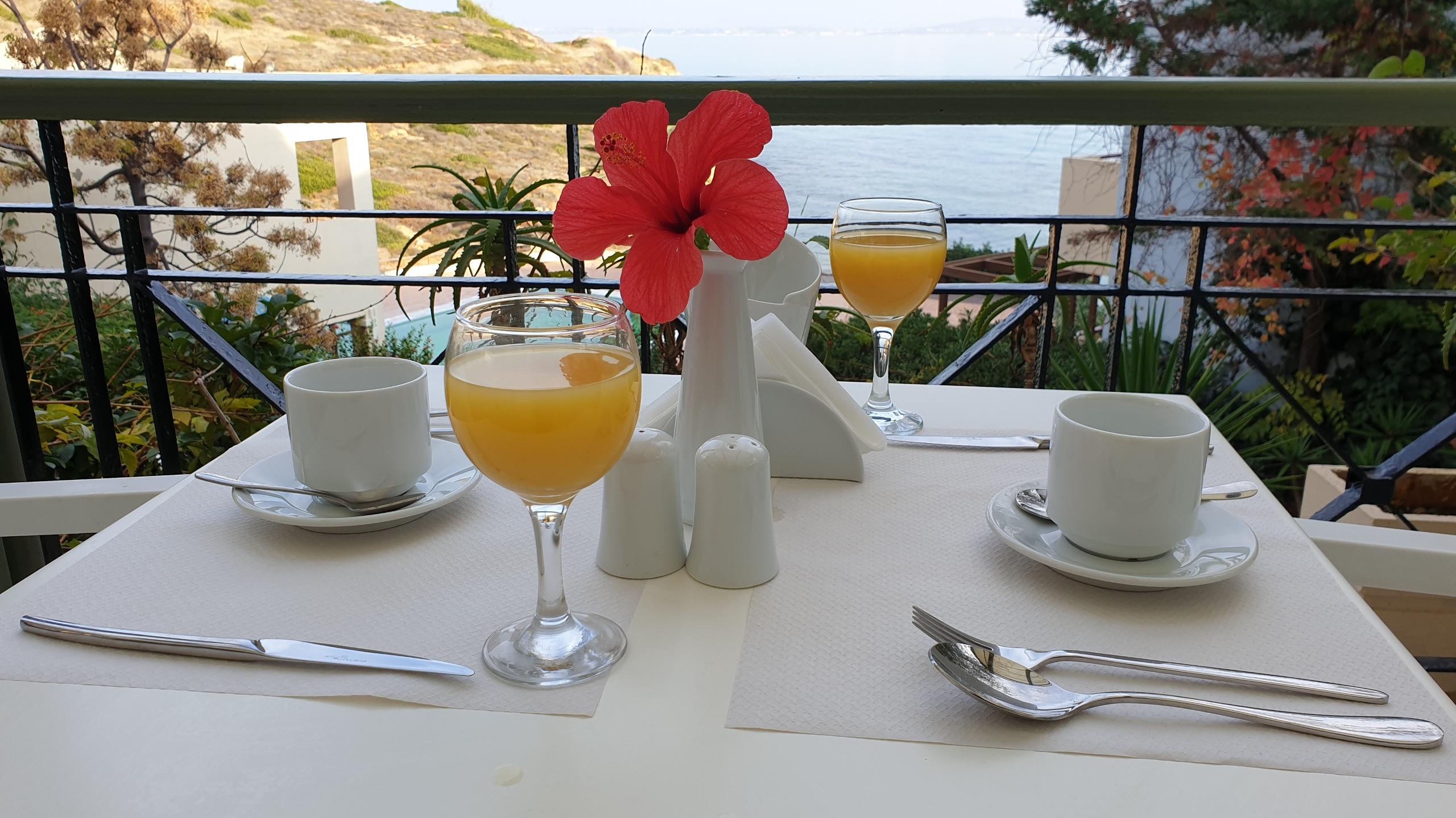 קרפס Erytha Hotel & Resort Chios מראה חיצוני תמונה