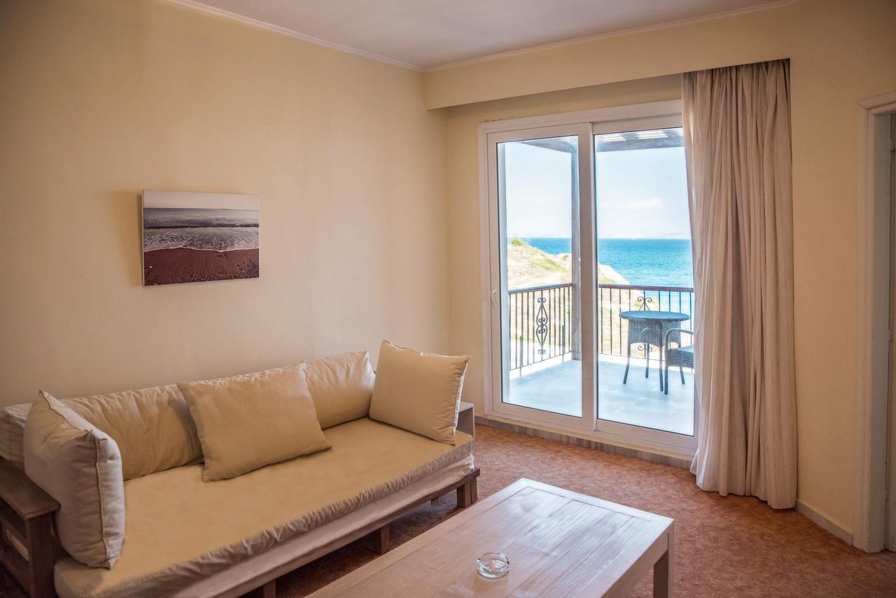 קרפס Erytha Hotel & Resort Chios חדר תמונה