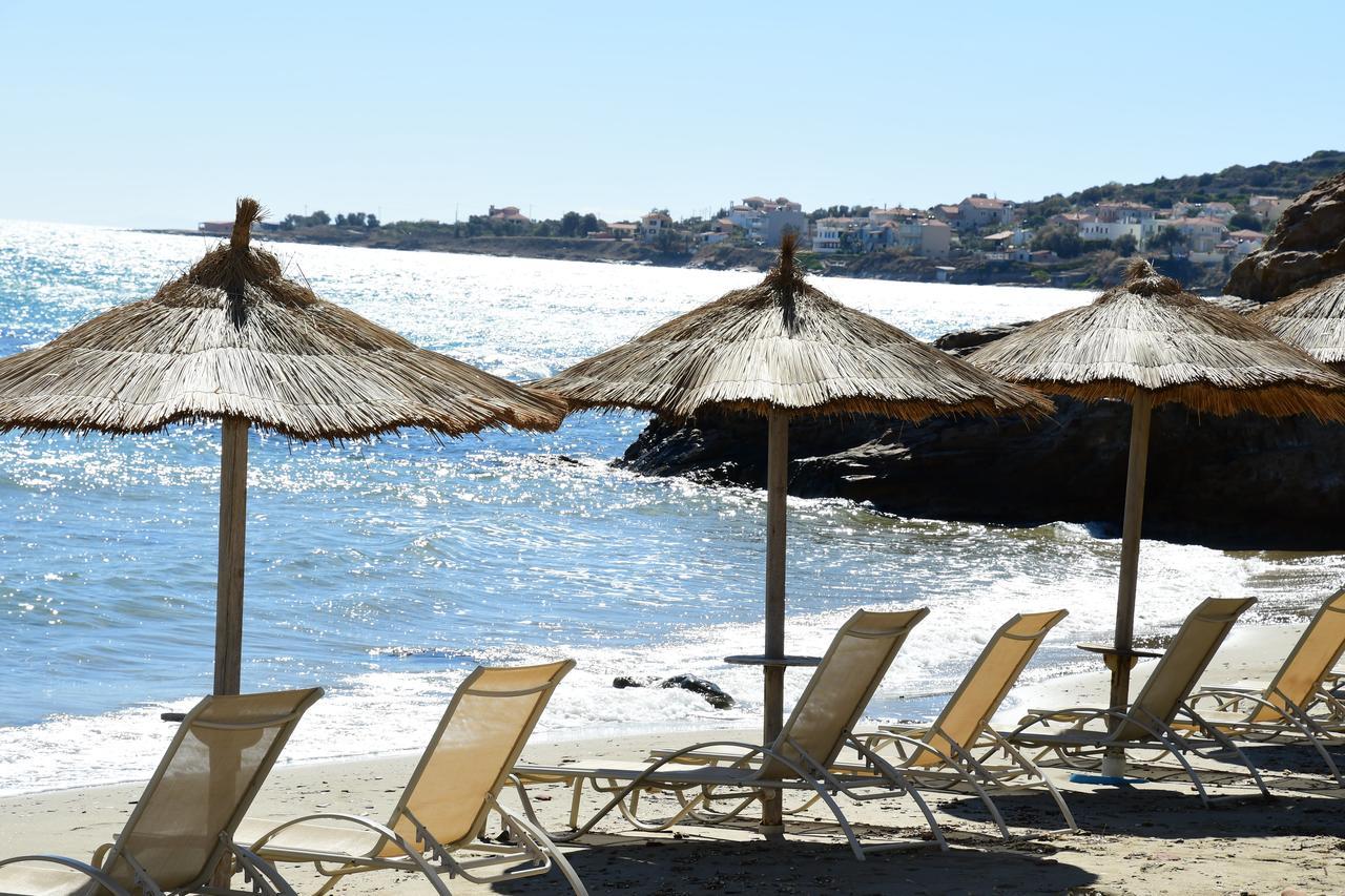 קרפס Erytha Hotel & Resort Chios מראה חיצוני תמונה