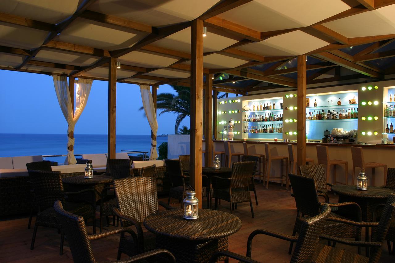 קרפס Erytha Hotel & Resort Chios מראה חיצוני תמונה