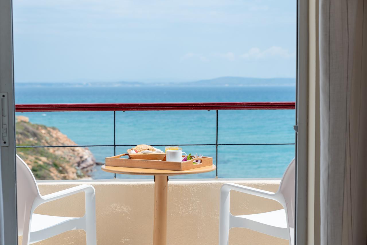 קרפס Erytha Hotel & Resort Chios מראה חיצוני תמונה