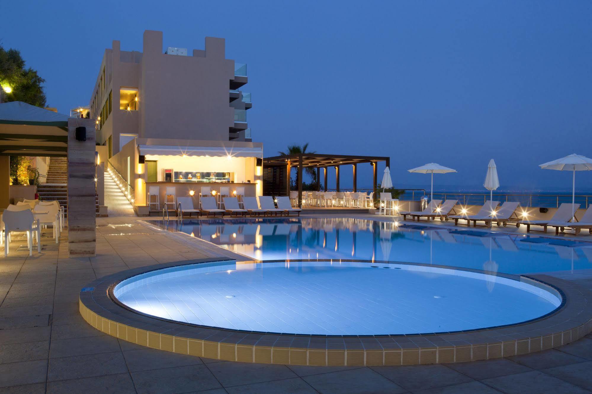 קרפס Erytha Hotel & Resort Chios מראה חיצוני תמונה