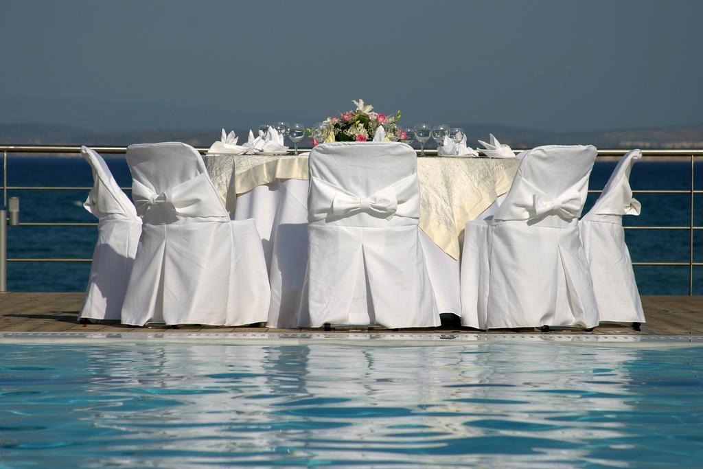 קרפס Erytha Hotel & Resort Chios מראה חיצוני תמונה
