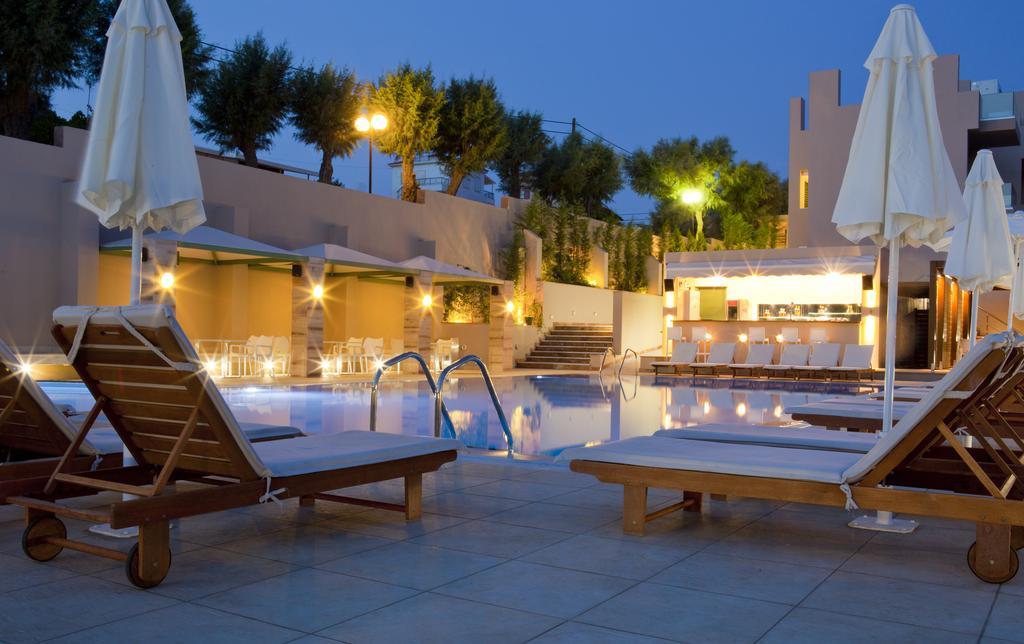 קרפס Erytha Hotel & Resort Chios מראה חיצוני תמונה
