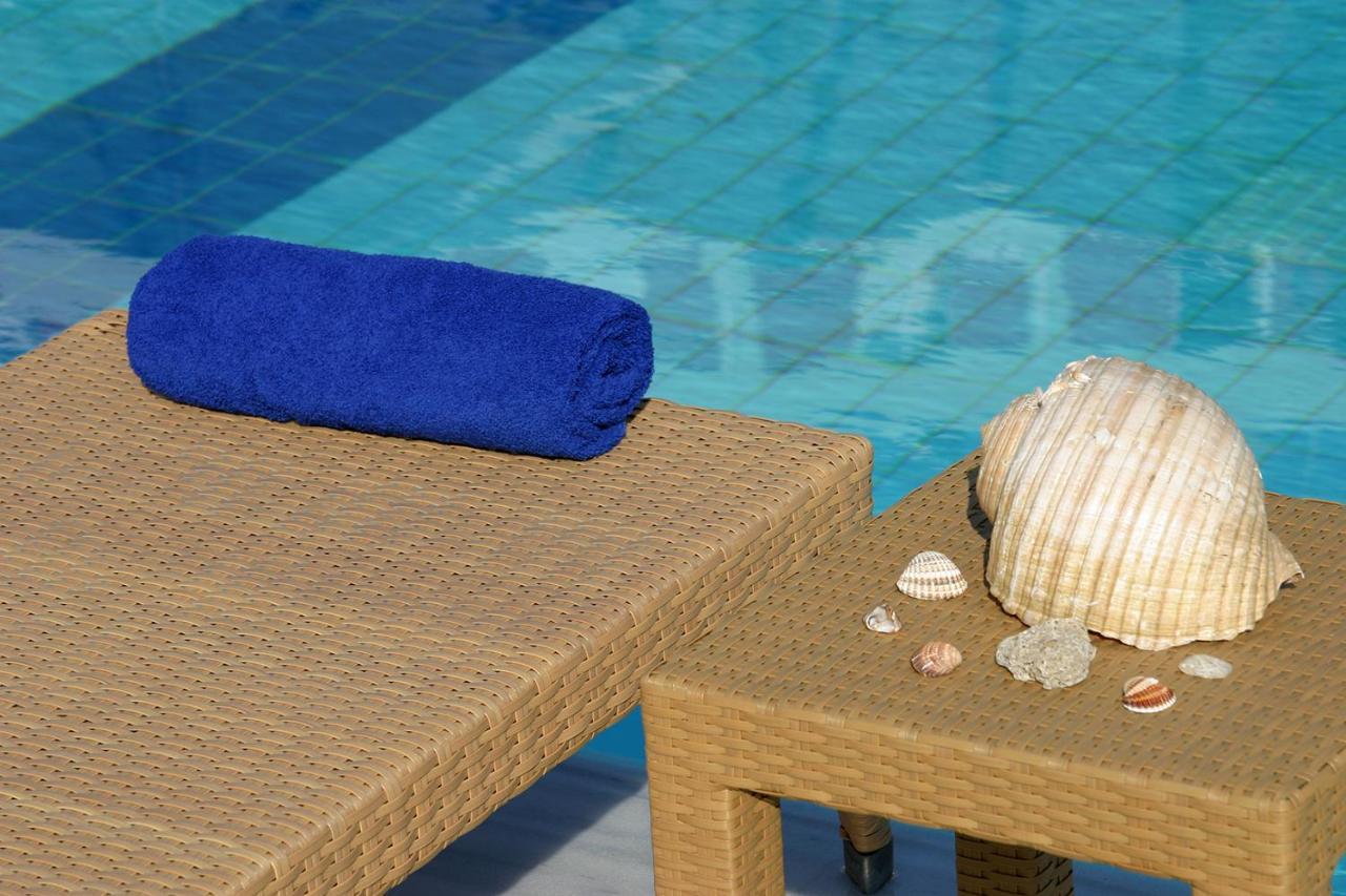 קרפס Erytha Hotel & Resort Chios מראה חיצוני תמונה