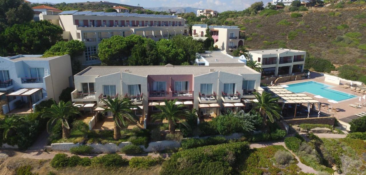 קרפס Erytha Hotel & Resort Chios מראה חיצוני תמונה