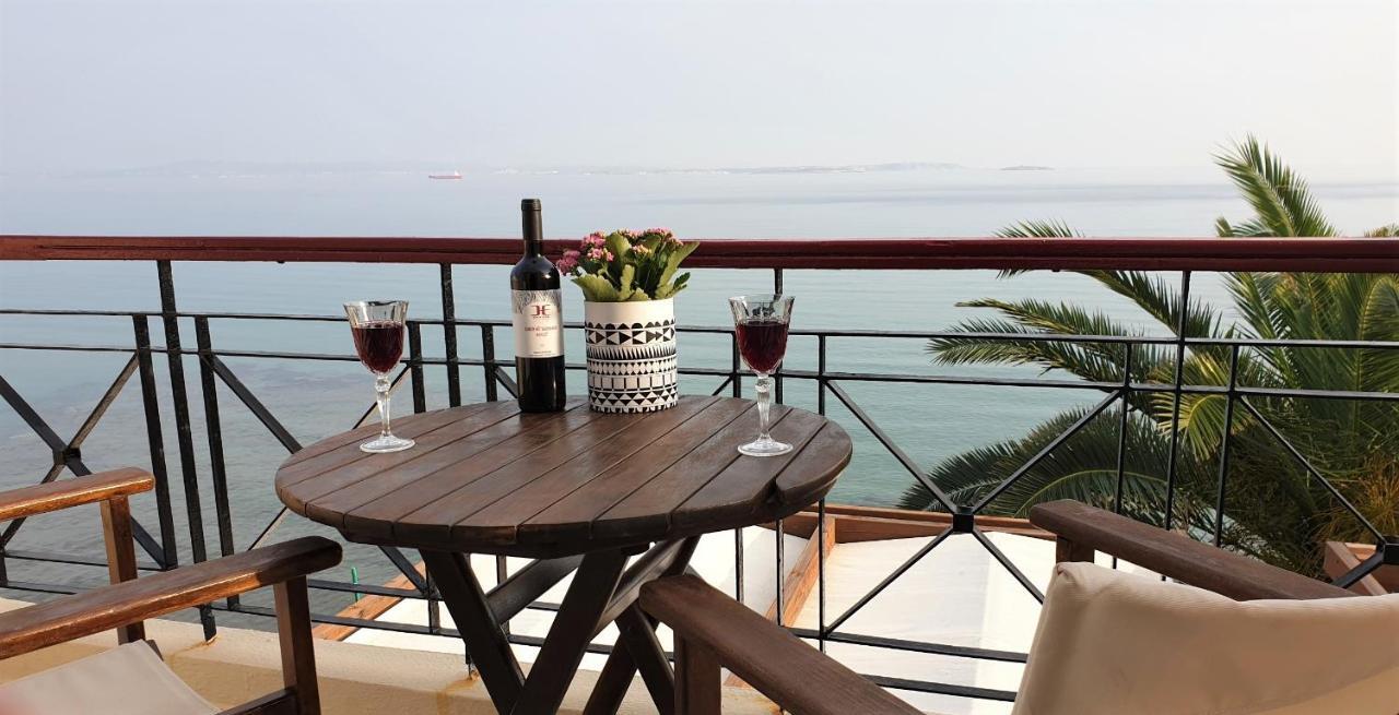 קרפס Erytha Hotel & Resort Chios מראה חיצוני תמונה