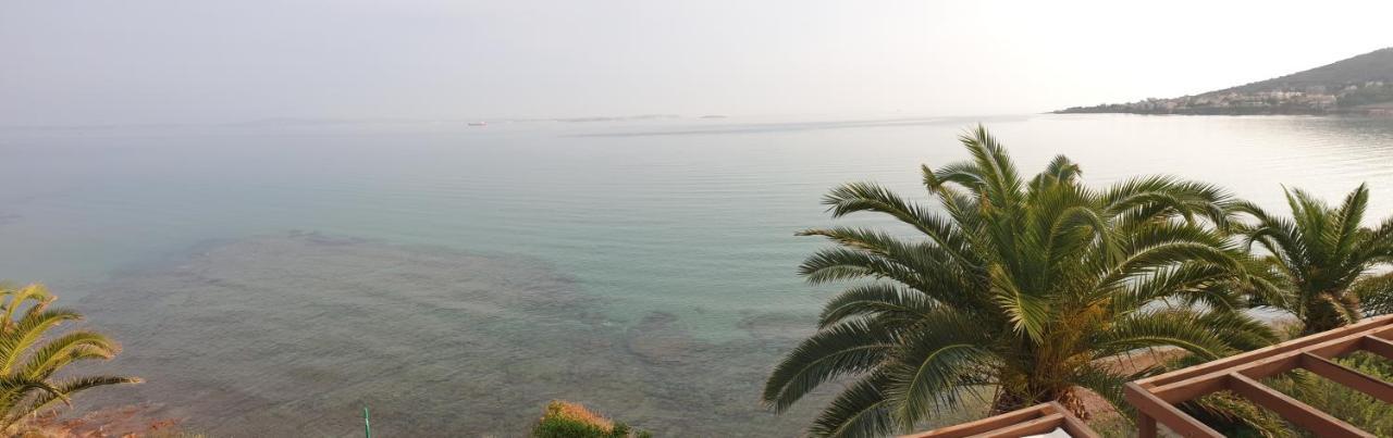 קרפס Erytha Hotel & Resort Chios מראה חיצוני תמונה